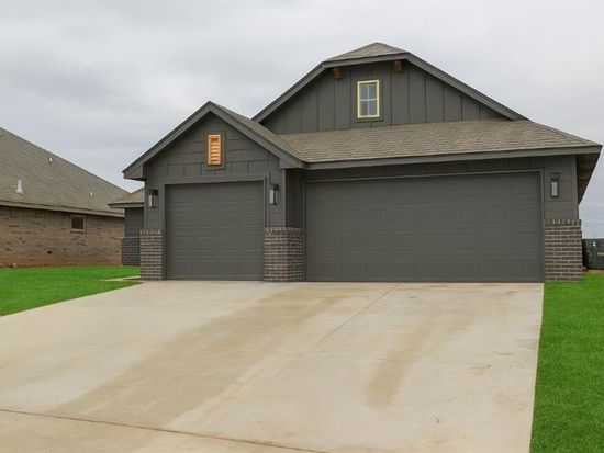 621 Honey Springs Ln, Shawnee, OK 74804