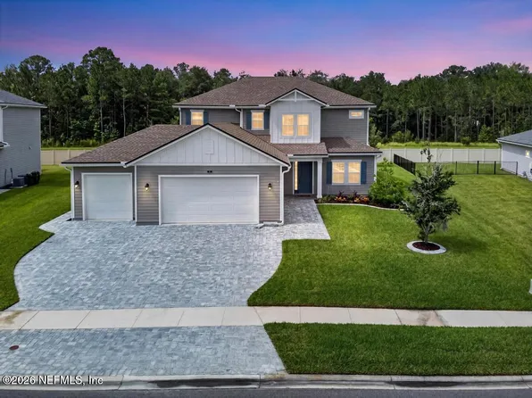 96 HILLENDALE Circle, St. Johns, FL 32259