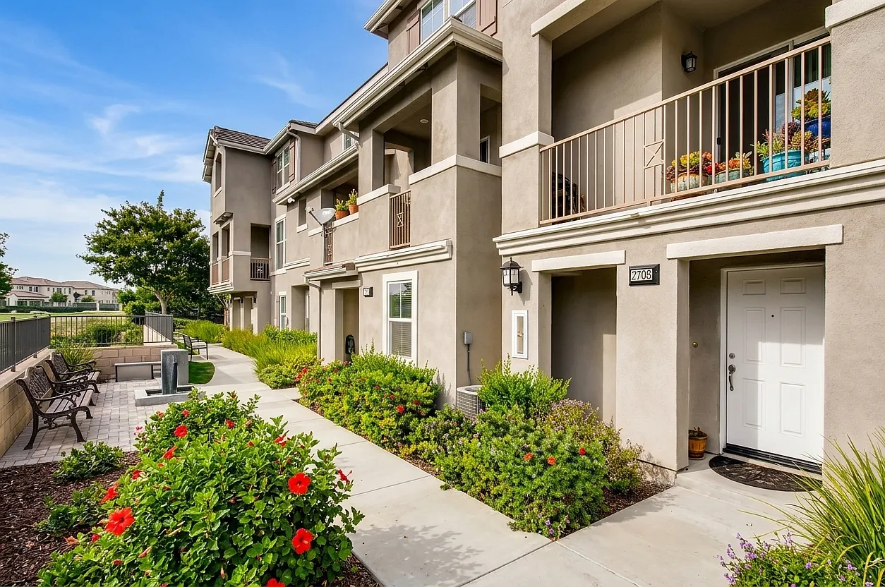 3 bed, 2.5 bath, 1494 sqft, $3,395 — Photo 1