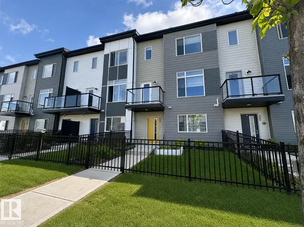 804 Welsh Dr SW #56, Edmonton, AB T6X 1Y8