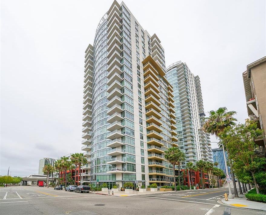 1st image of 411 W Seaside Way Unit 1105