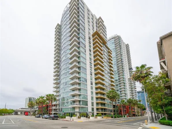 411 W Seaside Way Unit 1105, Long Beach, CA 90802
