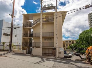 1099 Green St #A-304, Honolulu, HI 96822