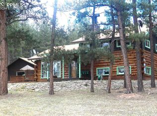 124 Buckridge Rd, Florissant, CO 80816