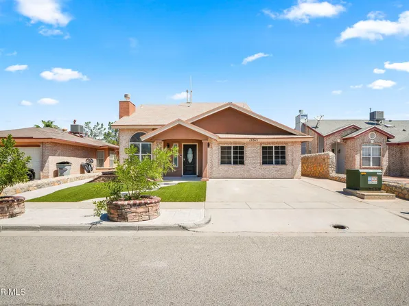 12265 Bill Mitchell Dr, El Paso, TX 79938
