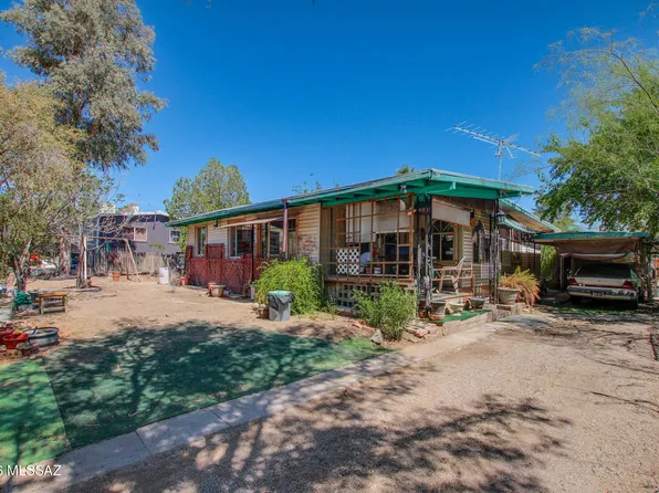 2852 W Milton Rd, Tucson, AZ 85746