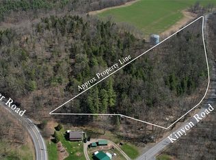 3305 Kinyon Rd, Marietta, NY 13110