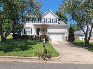 1001 Antler Ct, Apex, NC 27502