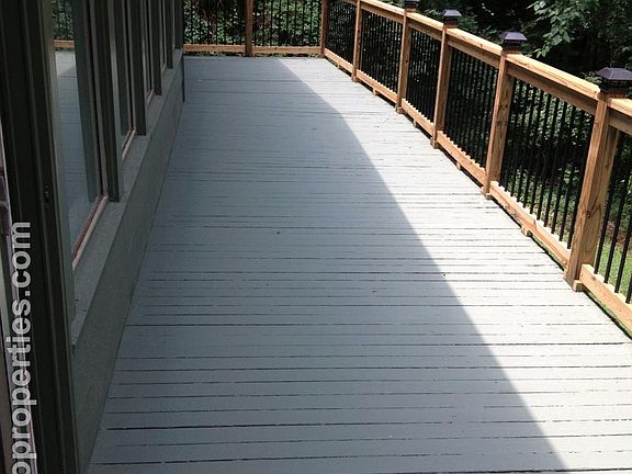 Back Deck