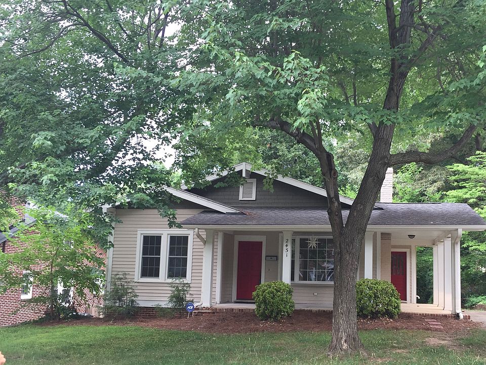 Wrap around porch