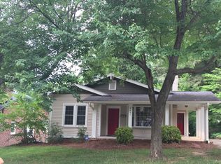 2431 Maplewood Ave, Winston Salem, NC 27103
