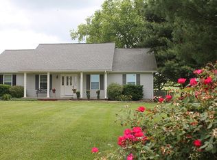 3023 Southfork Rd, Glasgow, KY 42141