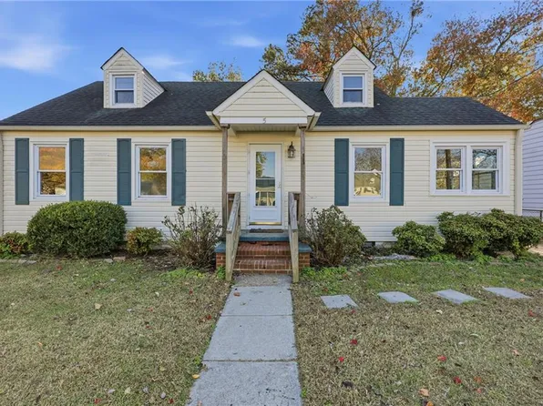 5 Kearney Way, Portsmouth, VA 23701