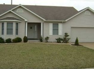 182 Dusty Rose Dr, O'Fallon, MO 63368
