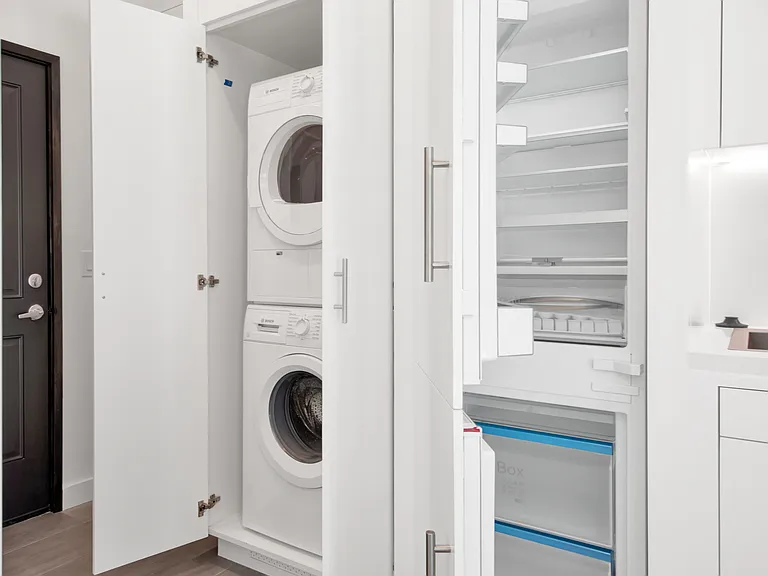 Bosch Washer Dryer & Fridge (Fridge is new)