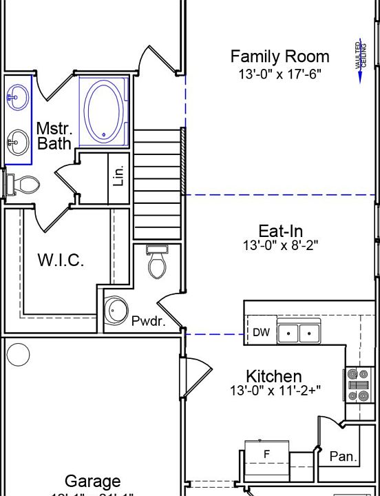 2nd image of 1003 Matchingham Dr