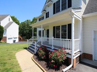 415 Michaux View Ct, Midlothian, VA 23113