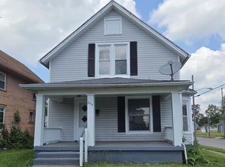 550 E Rose St, Springfield, OH 45505