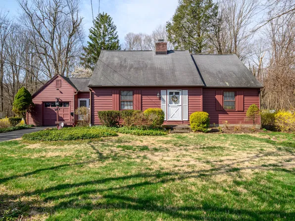 162 Westville Avenue Extension, Danbury, CT 06811