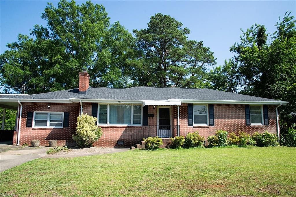 2509 Heutte Dr, Norfolk, VA 23518 Zillow