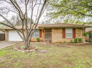 709 Driftwood Trl, Denton, TX 76209