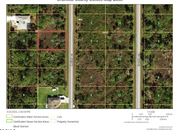 141 Maltby St, Port Charlotte, FL 33953