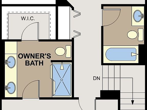 Athens II Third Floor