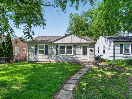 5308 E Fletcher Ave, Indianapolis, IN 46219