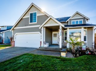 1413 Riddell Ave NE, Orting, WA 98360