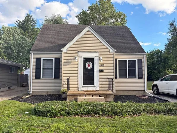1518 W Iles Ave, Jerome, IL 62704