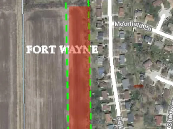 4020 Lynfield Dr, Fort Wayne, IN 46816