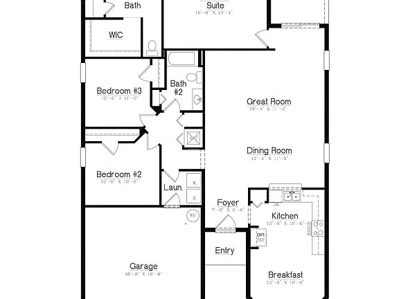 Floor Plan.