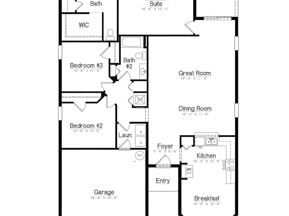 Floor Plan.