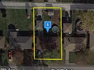 1014 W 39th Ave, Hobart, IN