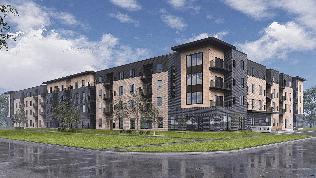 Grand 52 Apartments — Photo 2