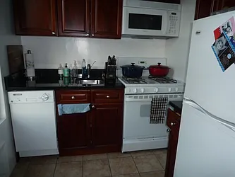 Rented by New Yorker Realty