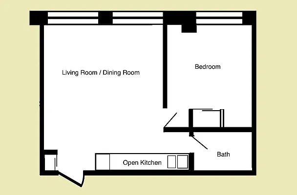 Rented by Alpha Properties NYC I LLC | media 17