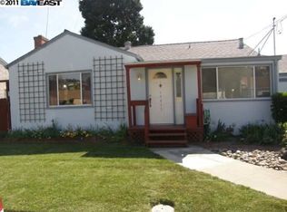14833 Sylvia Way, San Leandro, CA 94578