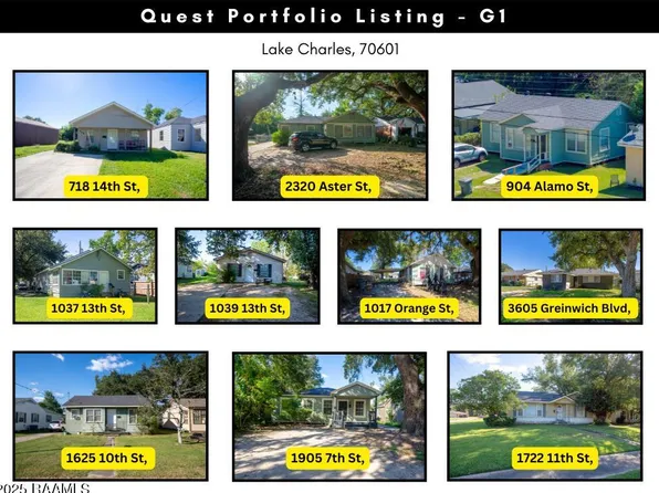 718 14th St, Lake Charles, LA 70601