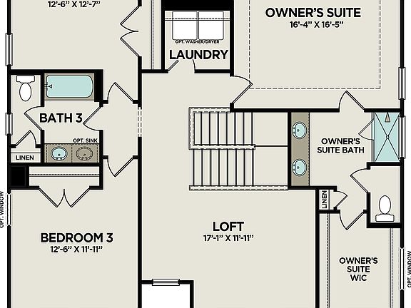 Floor Plan 3