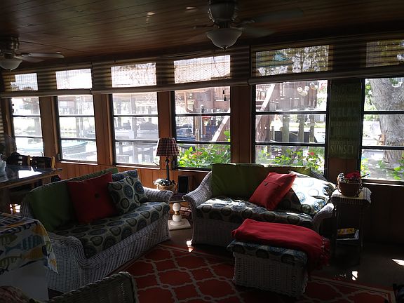 Conditioned Florida Room 