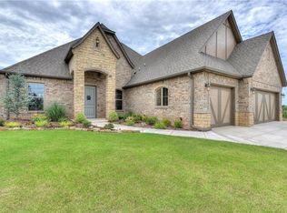 11540 SW 55th St, Mustang, OK 73064