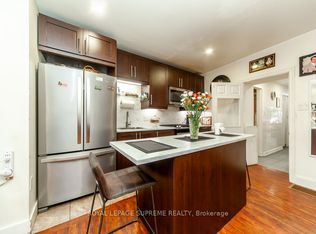 529 Rogers Rd, Toronto, ON M6M1B4