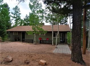 137 Blue Spruce Rd, Divide, CO 80814
