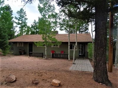 137 Blue Spruce Rd, Divide, CO, 80814