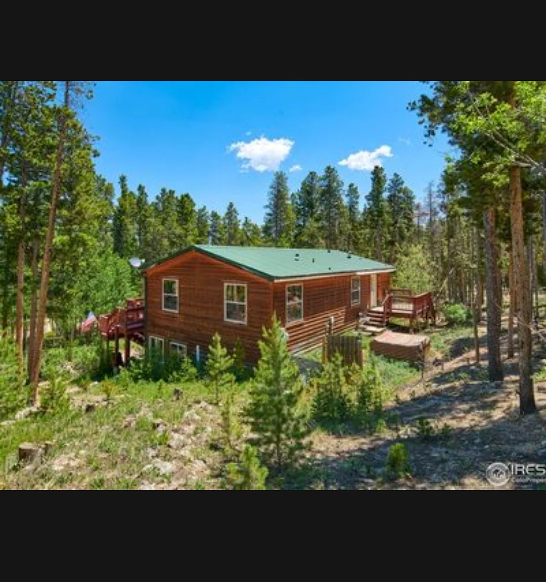 Mountain View Dr, Black Hawk — Photo 4