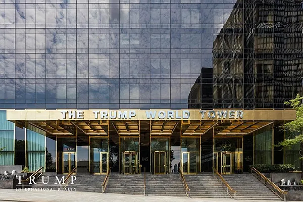 Sold by Trump International Realty | media 18