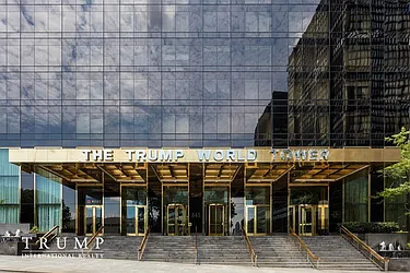 Sold by Trump International Realty