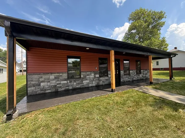 520 N Ault St, Moberly, MO 65270