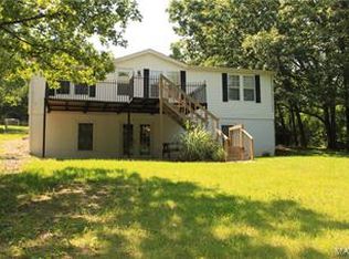 9743 Mockingbird Hill Dr, Bonne Terre, MO 63628